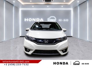 Honda Fit EX/JAMAIS ACCIDENTÉ 2016 à Lachenaie, Québec - 2 - w320h240px