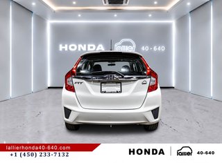 Honda Fit EX/JAMAIS ACCIDENTÉ 2016 à Lachenaie, Québec - 6 - w320h240px