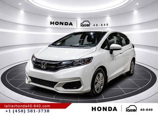 2018 Honda Fit LX in Lachenaie, Quebec - 3 - w320h240px