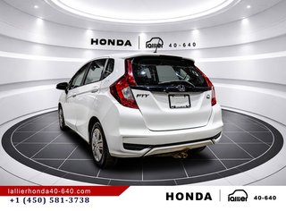 2018 Honda Fit LX in Lachenaie, Quebec - 5 - w320h240px