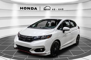 Honda Fit Sport 2020 à Lachenaie, Québec - 3 - w320h240px