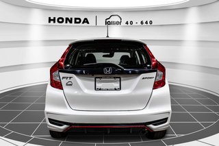 Honda Fit Sport 2020 à Lachenaie, Québec - 6 - w320h240px