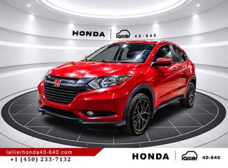 2016 Honda HR-V EX-L in Lachenaie, Quebec - 3 - w320h240px