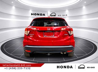 2016 Honda HR-V EX-L in Lachenaie, Quebec - 6 - w320h240px