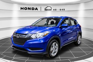 Honda HR-V LX 2018 à , Québec - 3 - w320h240px