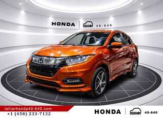 Honda HR-V Touring 2019 à Lachenaie, Québec - 3 - w320h240px