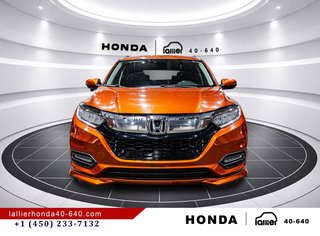 Honda HR-V Touring 2019 à Lachenaie, Québec - 2 - w320h240px