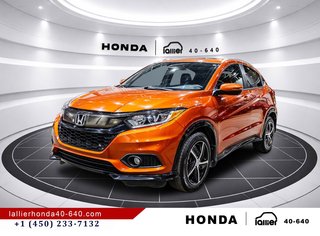 Honda HR-V SPORT/UN PROPRIÉTAIRE/HONDA SENSING 2019 à Montréal, Québec - 3 - w320h240px