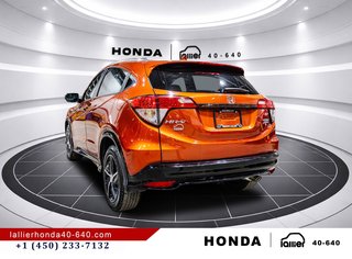 Honda HR-V SPORT/UN PROPRIÉTAIRE/HONDA SENSING 2019 à Montréal, Québec - 5 - w320h240px