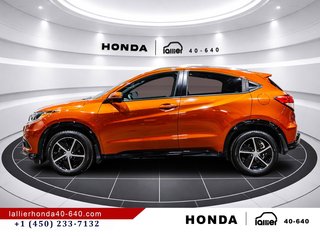 Honda HR-V SPORT/UN PROPRIÉTAIRE/HONDA SENSING 2019 à Montréal, Québec - 4 - w320h240px