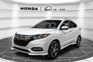2020 Honda HR-V Touring in Montreal, Quebec - 3 - w320h240px