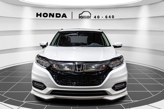 2020 Honda HR-V Touring in Montreal, Quebec - 2 - w320h240px