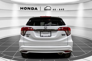 2020 Honda HR-V Touring in Montreal, Quebec - 6 - w320h240px