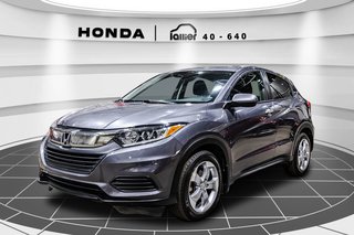 Honda HR-V LX 2020 à , Québec - 3 - w320h240px
