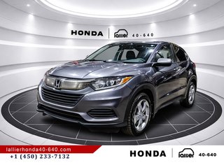 Honda HR-V LX 2020 à Montréal, Québec - 3 - w320h240px