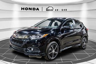 HR-V Sport 2021 à , Québec - 3 - w320h240px