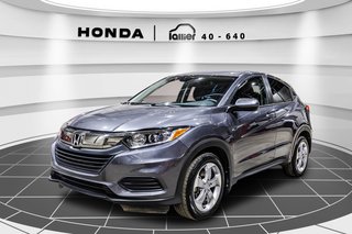 Honda HR-V LX 2021 à , Québec - 3 - w320h240px