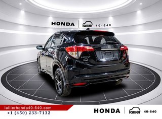 Honda HR-V Sport/AWD/UN PROPRIÉTAIRE 2021 à Montréal, Québec - 5 - w320h240px