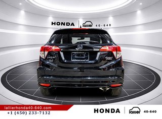 Honda HR-V Sport/AWD/UN PROPRIÉTAIRE 2021 à Montréal, Québec - 6 - w320h240px