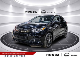 Honda HR-V Sport/AWD/UN PROPRIÉTAIRE 2021 à Montréal, Québec - 3 - w320h240px