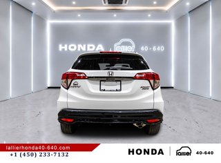 Honda HR-V Sport/AWD/UN PROPRIÉTAIRE 2021 à Montréal, Québec - 6 - w320h240px