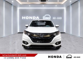 Honda HR-V Sport/AWD/UN PROPRIÉTAIRE 2021 à Montréal, Québec - 2 - w320h240px