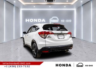 Honda HR-V Sport/AWD/UN PROPRIÉTAIRE 2021 à Montréal, Québec - 5 - w320h240px