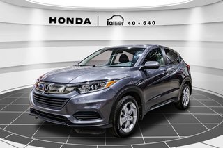 2022 Honda HR-V LX in Lachenaie, Quebec - 3 - w320h240px