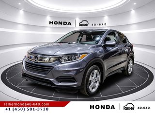 2022 Honda HR-V LX in Montréal, Quebec - 3 - w320h240px