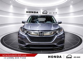 Honda HR-V LX 2022 à Montréal, Québec - 2 - w320h240px