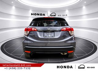 2022 Honda HR-V LX/FWD/JAMAIS ACCIDENTÉ in Lachenaie, Quebec - 6 - w320h240px