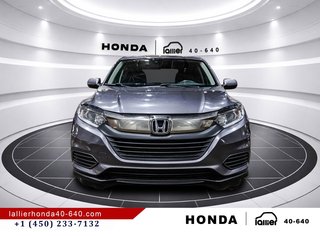 2022 Honda HR-V LX/FWD/JAMAIS ACCIDENTÉ in Lachenaie, Quebec - 2 - w320h240px