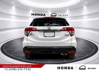 Honda HR-V Sport/AWD/UN PROPRIÉTAIRE 2022 à Montréal, Québec - 6 - w320h240px