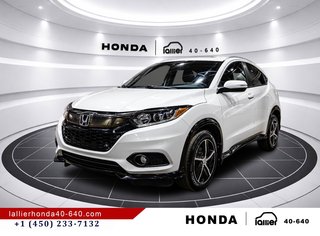 Honda HR-V Sport/AWD/UN PROPRIÉTAIRE 2022 à Montréal, Québec - 3 - w320h240px