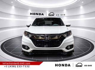 Honda HR-V Sport/AWD/UN PROPRIÉTAIRE 2022 à Montréal, Québec - 2 - w320h240px