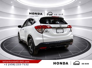 Honda HR-V Sport/AWD/UN PROPRIÉTAIRE 2022 à Montréal, Québec - 5 - w320h240px