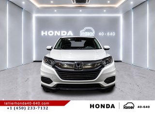 Honda HR-V LX 2022 à Montréal, Québec - 2 - w320h240px