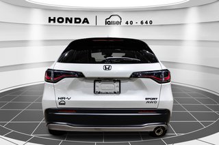 Honda HR-V Sport 2023 à Lachenaie, Québec - 6 - w320h240px