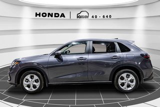 Honda HR-V LX 2023 à , Québec - 4 - w320h240px