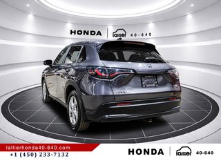 Honda HR-V LX 2023 à Montréal, Québec - 5 - w320h240px