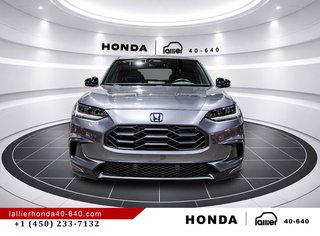 2023 Honda HR-V Sport in Montréal, Quebec - 2 - w320h240px