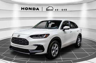 Honda HR-V LX-B 2024 à Lachenaie, Québec - 3 - w320h240px