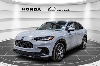 Honda HR-V EX-L Navi 2024 à Lachenaie, Québec - 3 - w320h240px