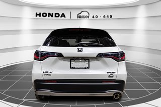 Honda HR-V Sport-B 2024 à , Québec - 6 - w320h240px