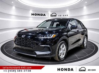 Honda HR-V LX-B 2024 à Lachenaie, Québec - 3 - w320h240px