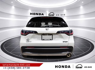 Honda HR-V Sport-B 2024 à Lachenaie, Québec - 6 - w320h240px