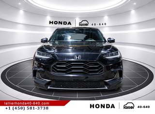 Honda HR-V Sport-B 2024 à Montréal, Québec - 2 - w320h240px
