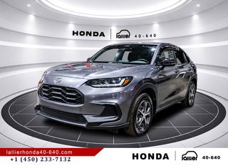 Honda HR-V Sport-B/AWD/UN PROPRIÉTAIRE 2024 à Montréal, Québec - 3 - w320h240px