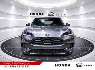 Honda HR-V Sport-B/AWD/UN PROPRIÉTAIRE 2024 à Montréal, Québec - 2 - w320h240px