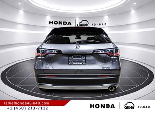 Honda HR-V Sport-B/AWD/UN PROPRIÉTAIRE 2024 à Montréal, Québec - 6 - w320h240px